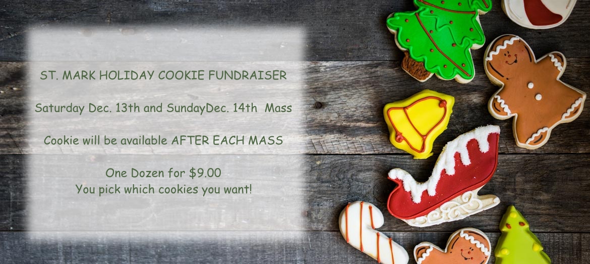 Cookie Fundraiser